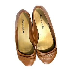CLEARANCE American Eagle Flats - Size 9 - Light Brown